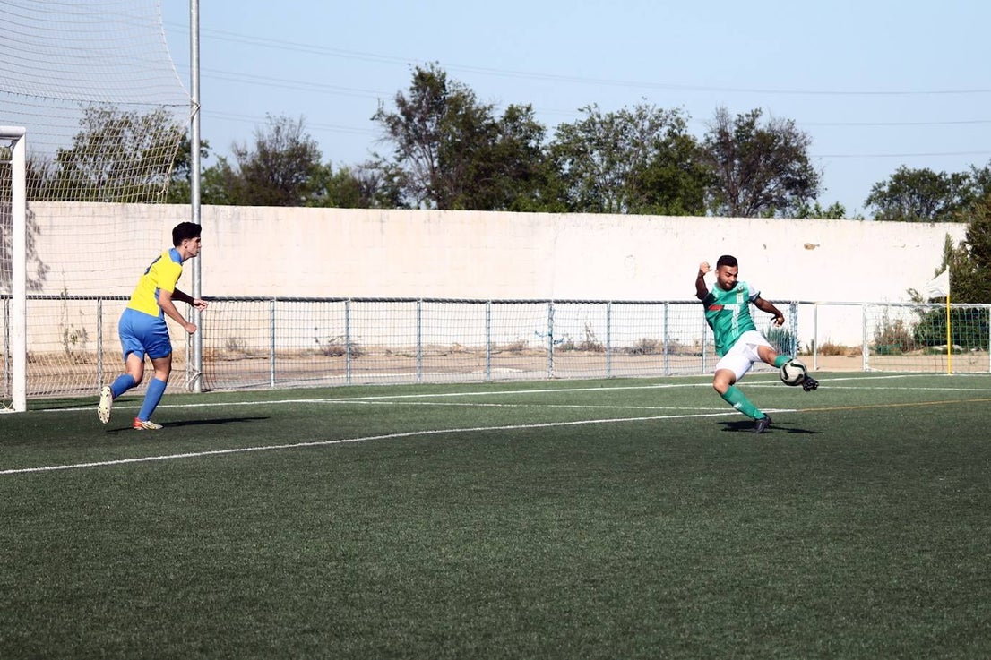 Fotos: Valdelacalzada - Racing Valverdeño (II)
