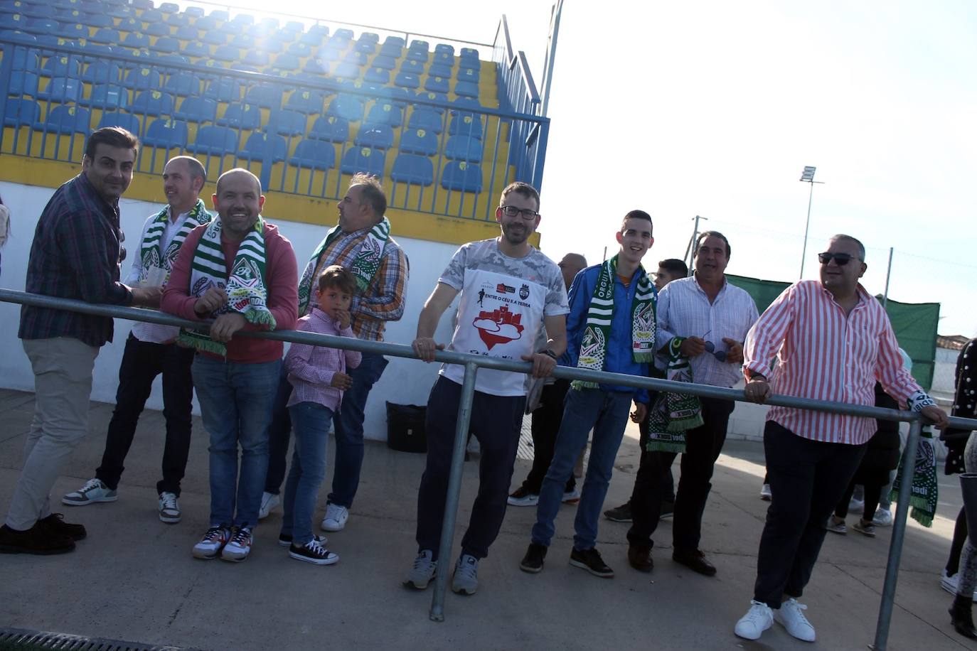 Fotos: Valdelacalzada - Racing Valverdeño (II)