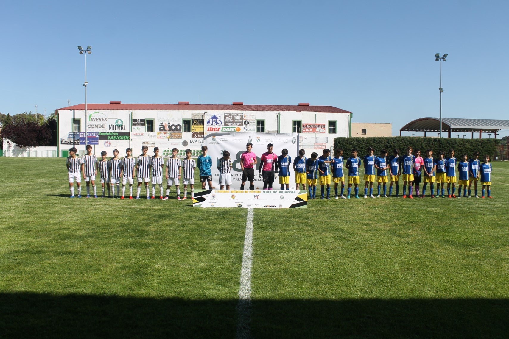 Fotos: I Trofeo Ibérico ‘Villa de Valverde’ (I)