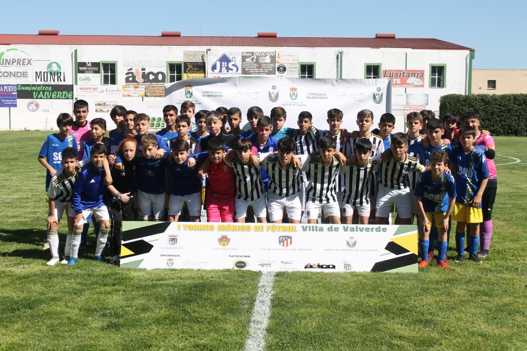 Fotos: I Trofeo Ibérico ‘Villa de Valverde’ (I)