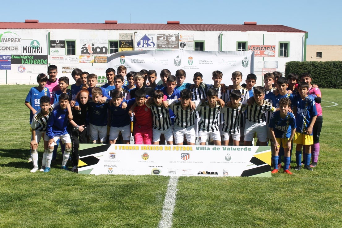 Fotos: I Trofeo Ibérico ‘Villa de Valverde’ (I)