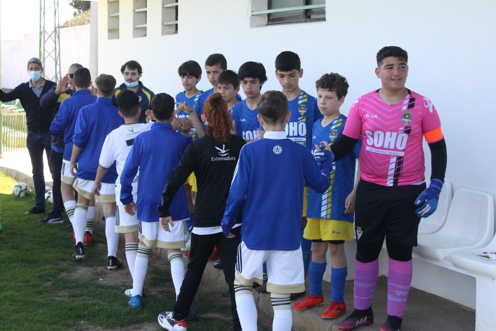 Fotos: I Trofeo Ibérico ‘Villa de Valverde’ (I)