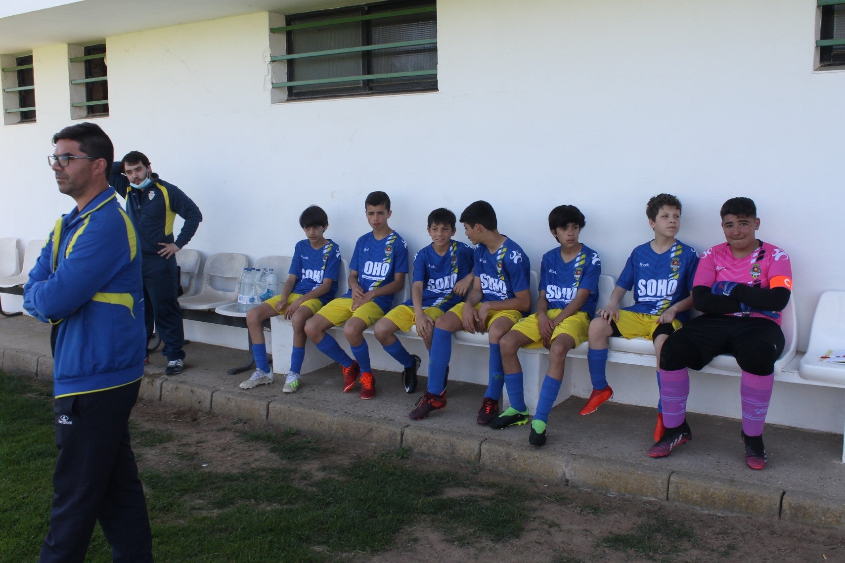 Fotos: I Trofeo Ibérico ‘Villa de Valverde’ (I)