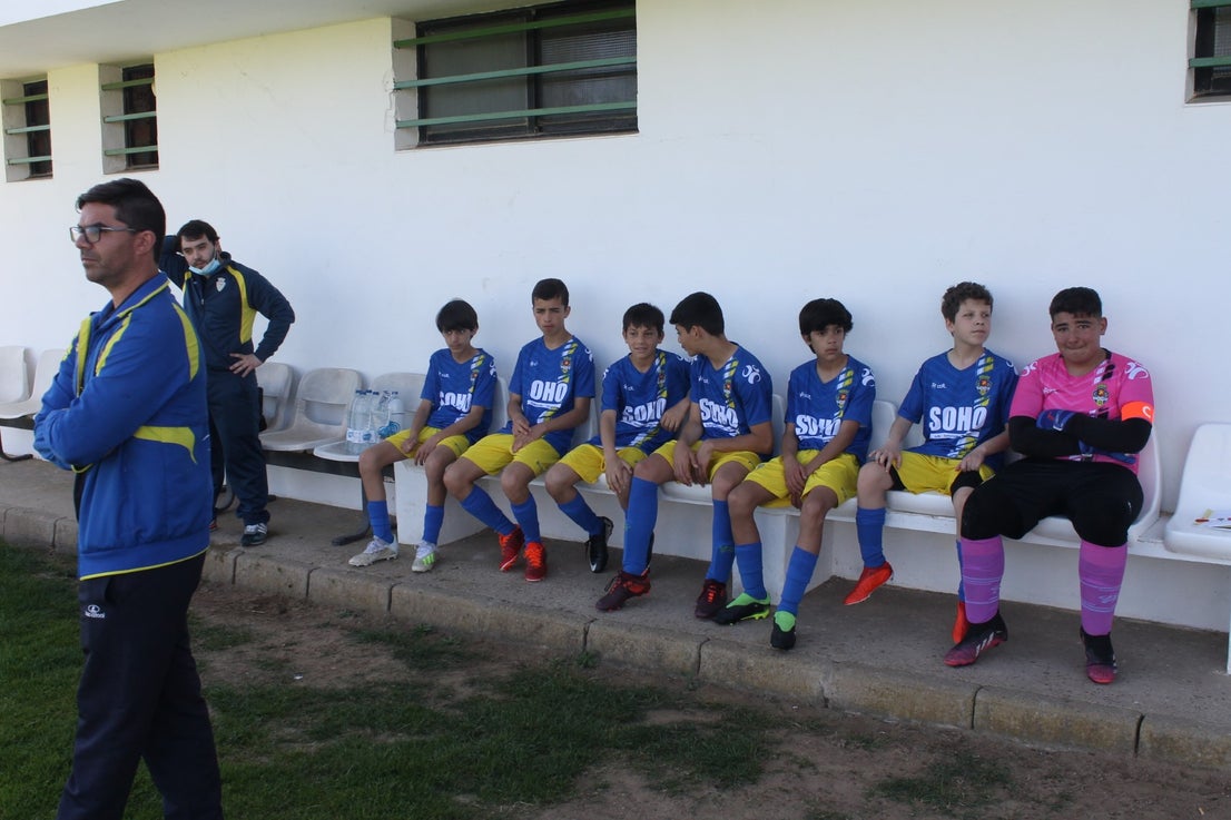 Fotos: I Trofeo Ibérico ‘Villa de Valverde’ (I)