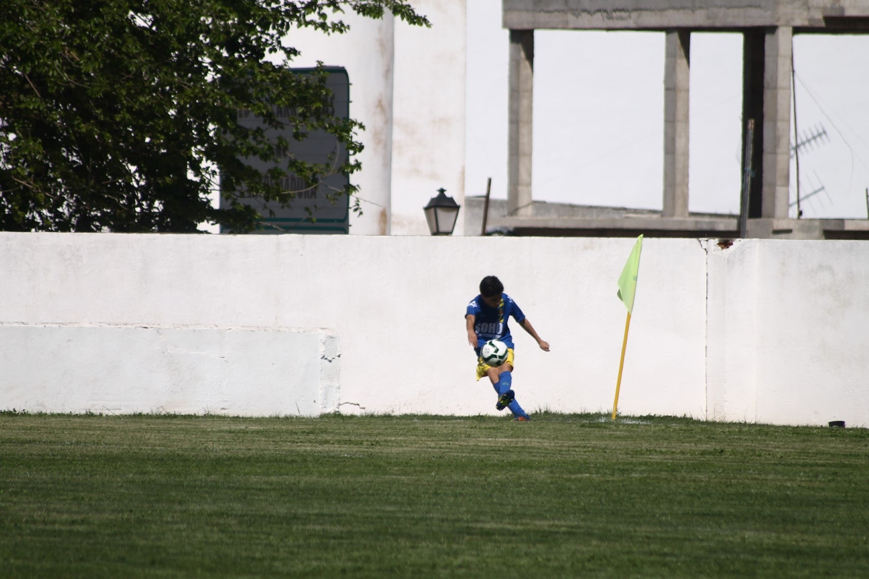 Fotos: I Trofeo Ibérico ‘Villa de Valverde’ (I)