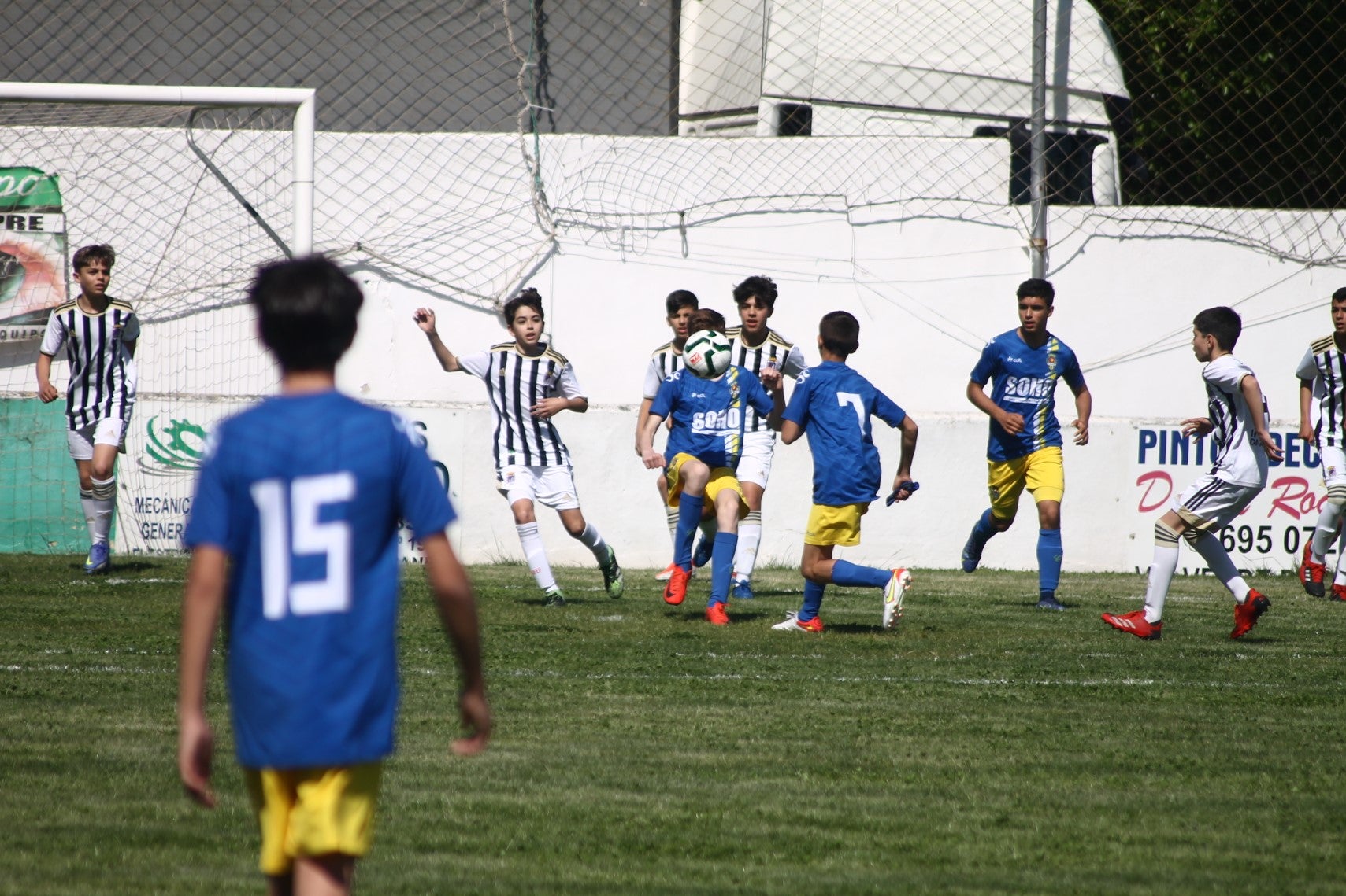 Fotos: I Trofeo Ibérico ‘Villa de Valverde’ (I)