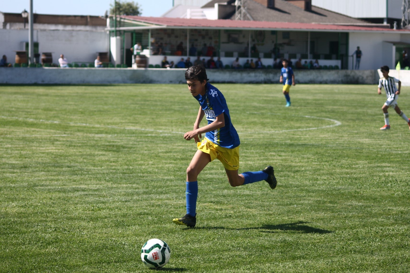Fotos: I Trofeo Ibérico ‘Villa de Valverde’ (I)