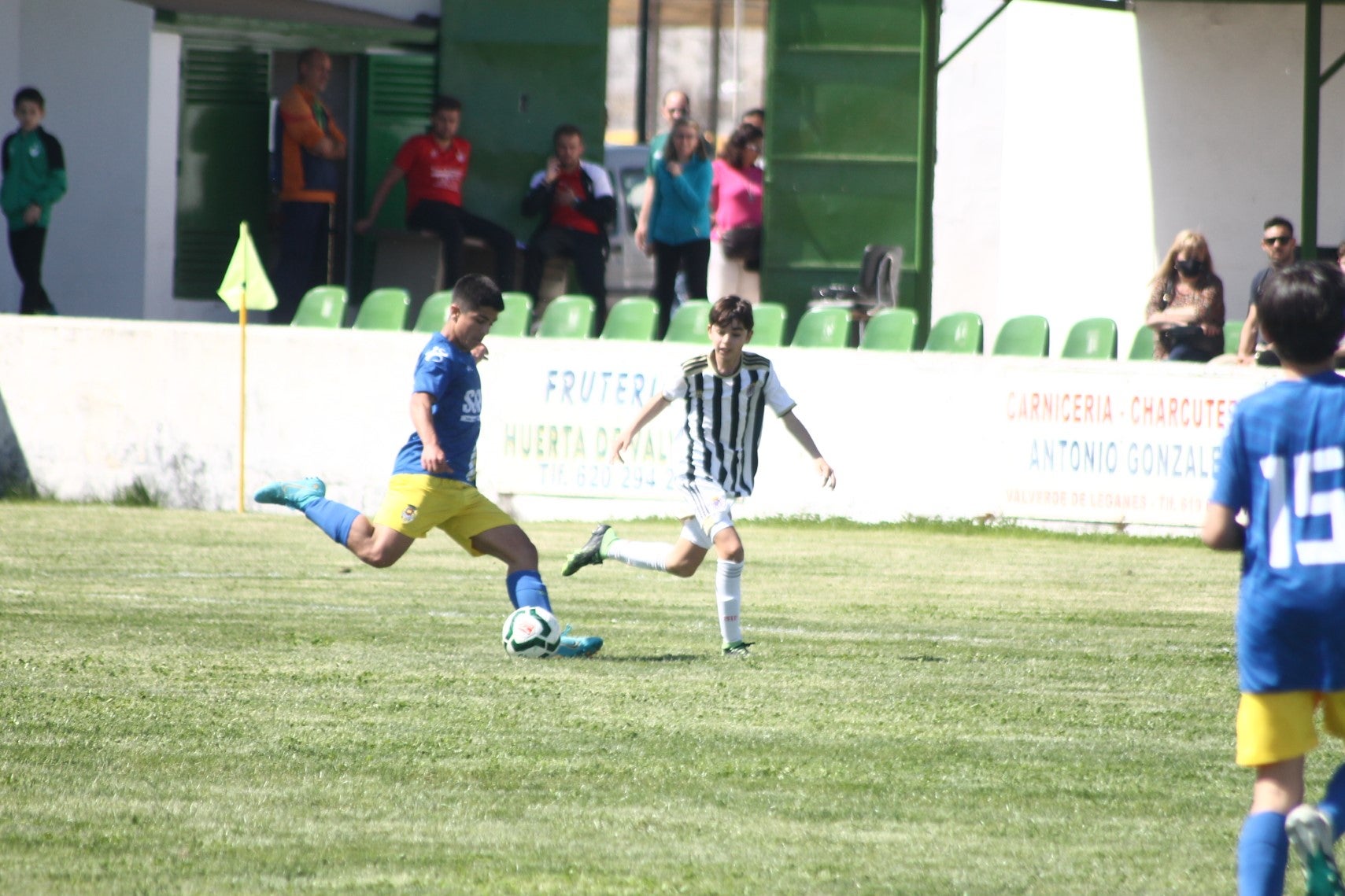 Fotos: I Trofeo Ibérico ‘Villa de Valverde’ (I)