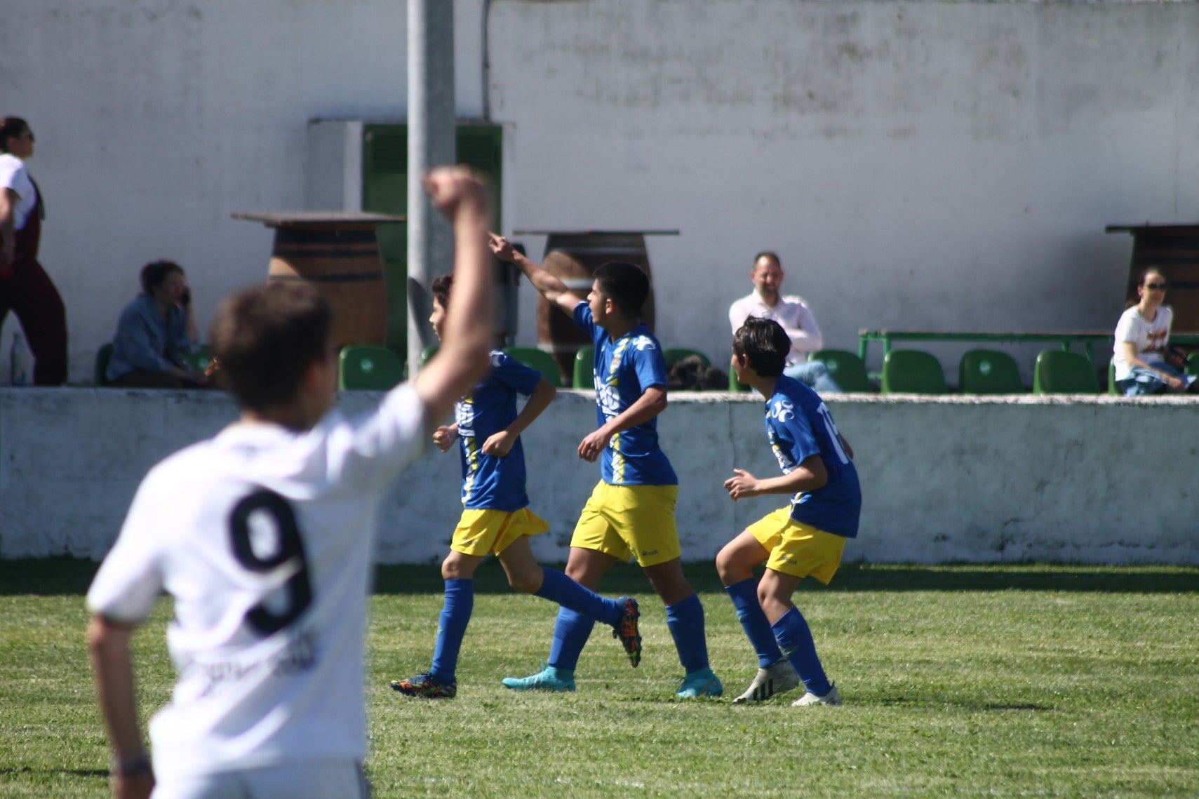 Fotos: I Trofeo Ibérico ‘Villa de Valverde’ (I)