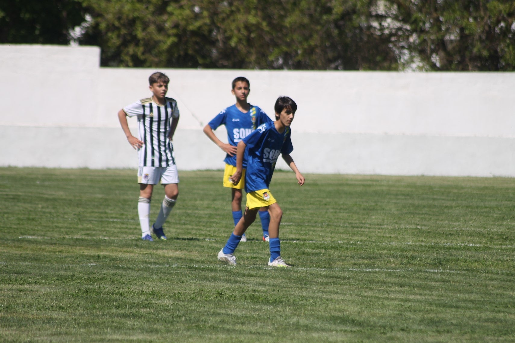 Fotos: I Trofeo Ibérico ‘Villa de Valverde’ (I)