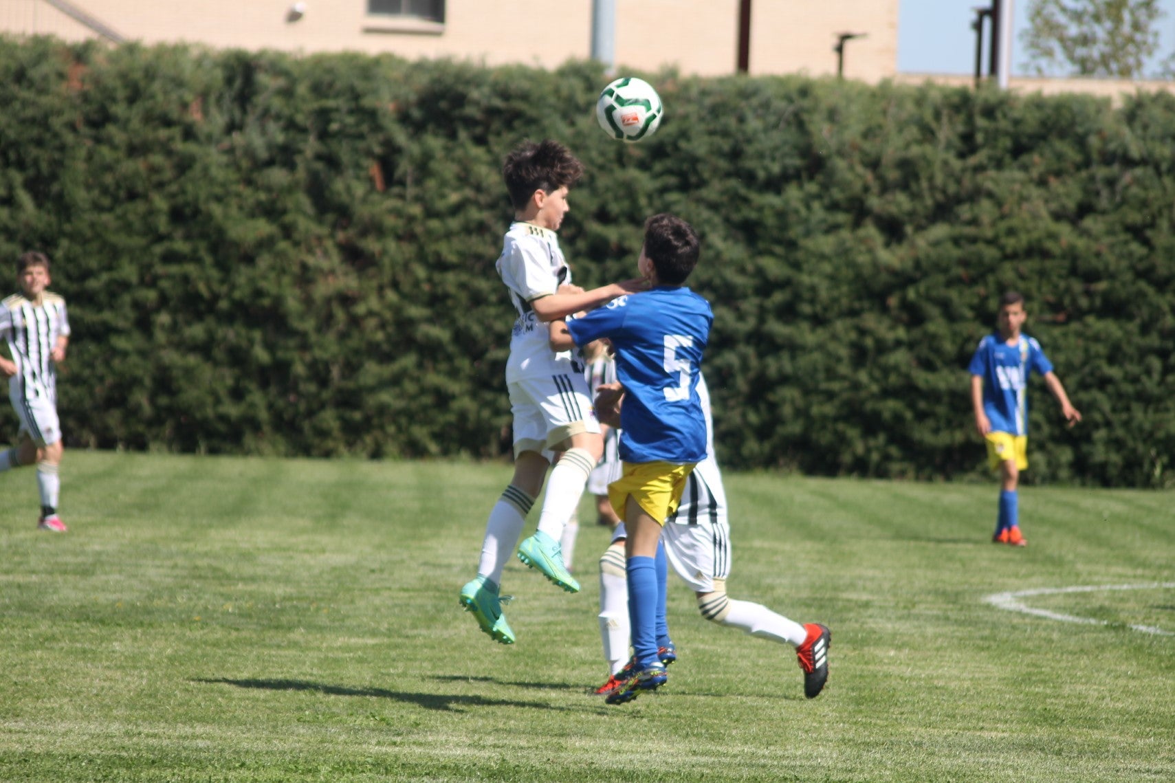 Fotos: I Trofeo Ibérico ‘Villa de Valverde’ (II)