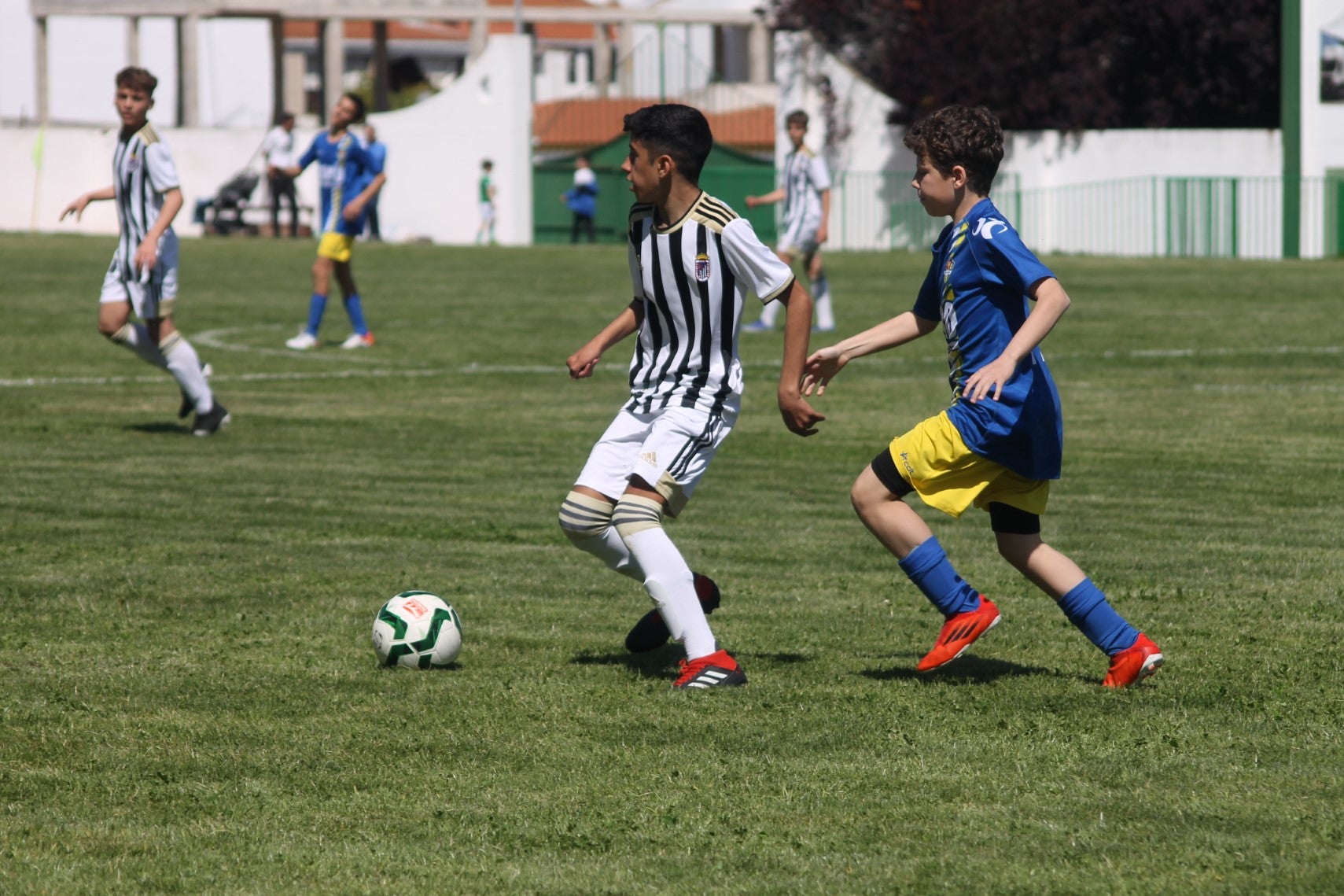 Fotos: I Trofeo Ibérico ‘Villa de Valverde’ (II)