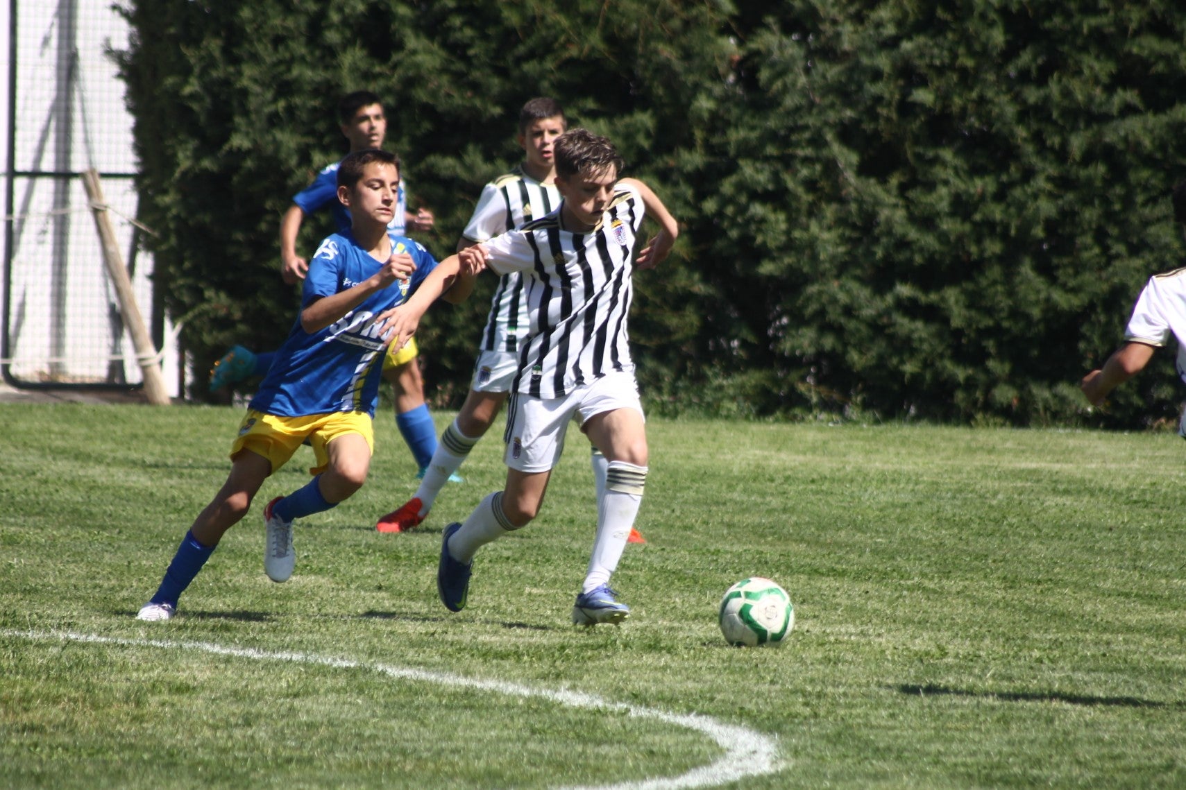Fotos: I Trofeo Ibérico ‘Villa de Valverde’ (II)