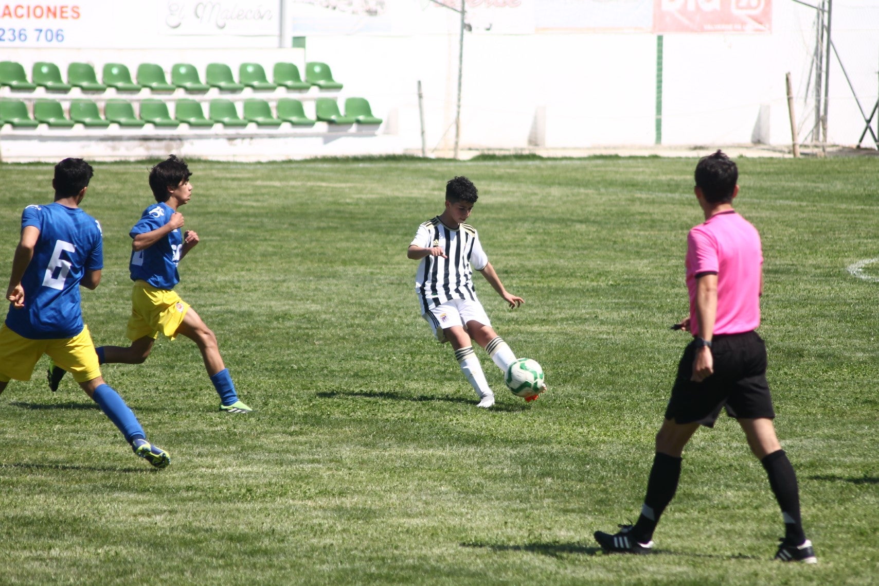 Fotos: I Trofeo Ibérico ‘Villa de Valverde’ (II)