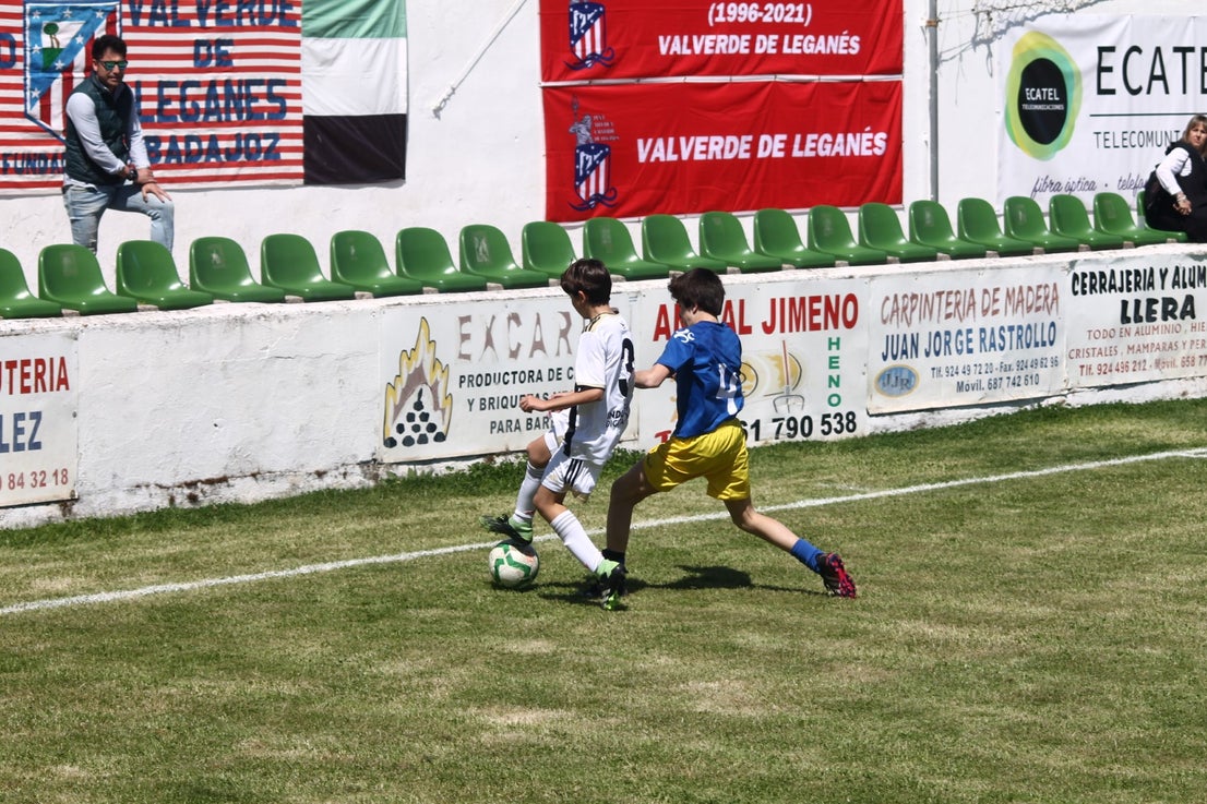Fotos: I Trofeo Ibérico ‘Villa de Valverde’ (II)