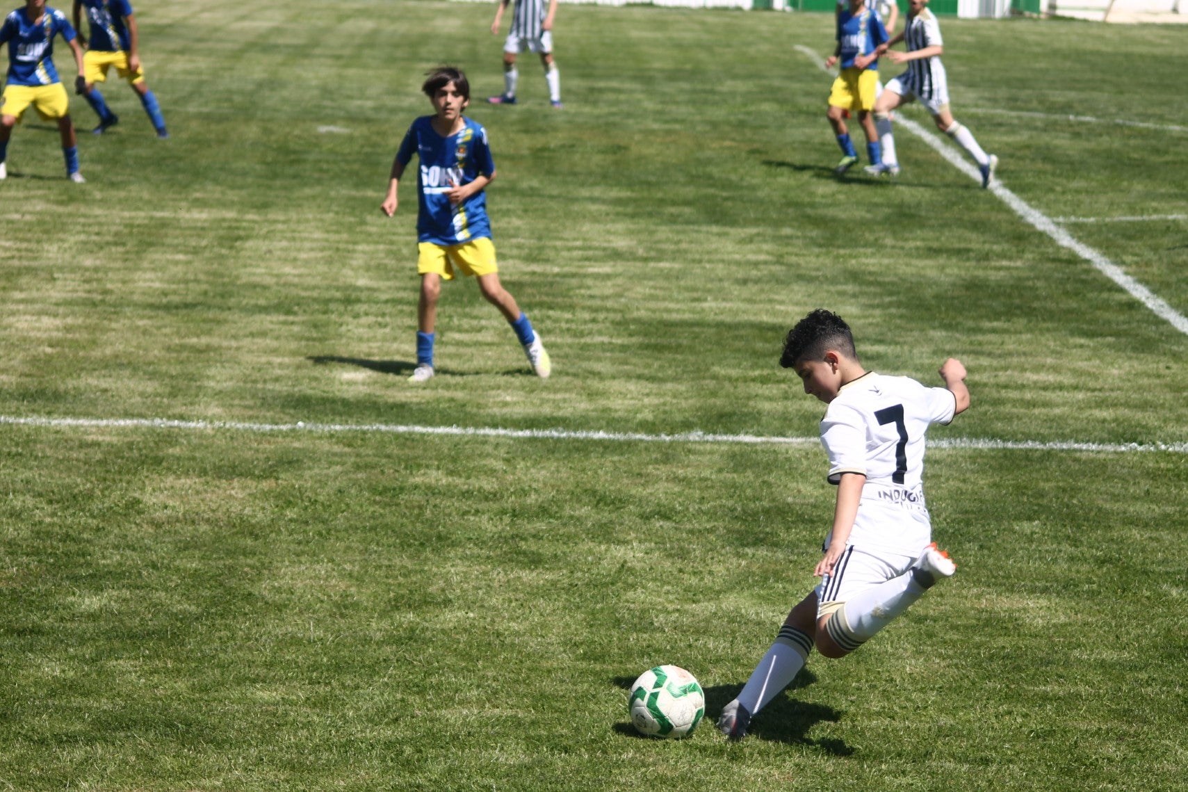 Fotos: I Trofeo Ibérico ‘Villa de Valverde’ (II)