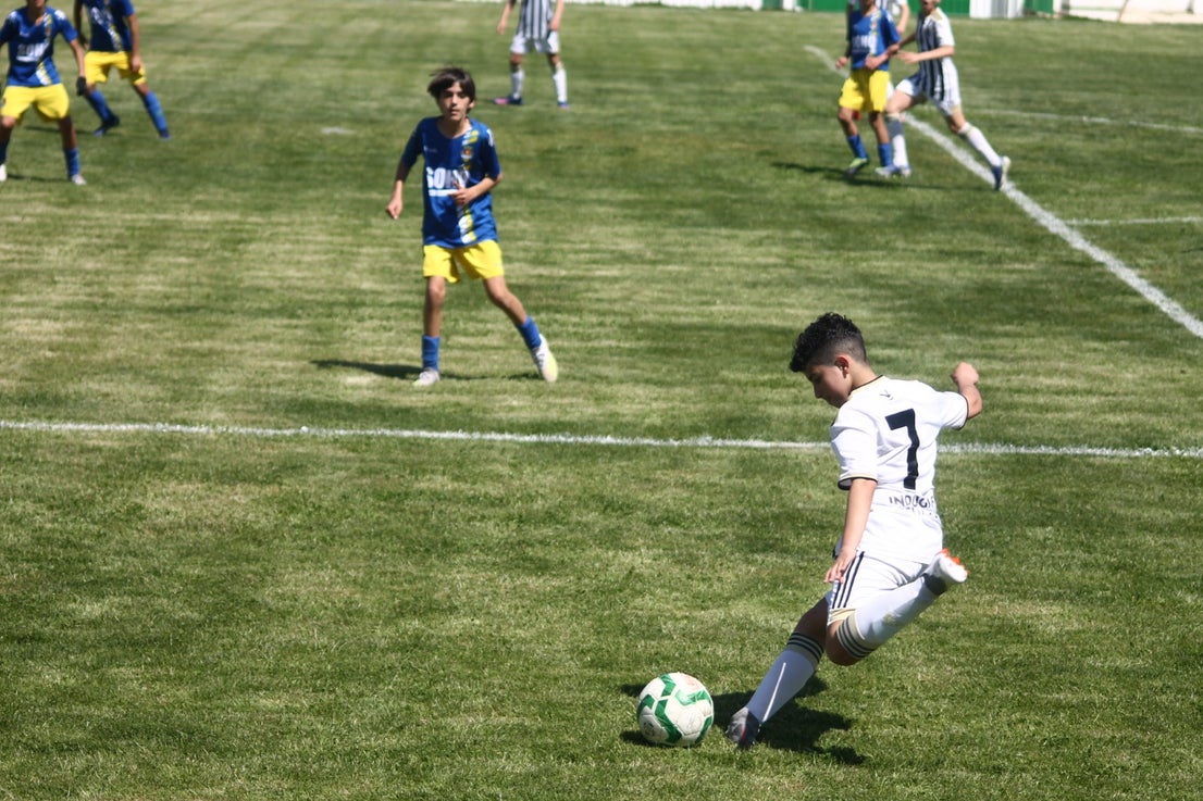 Fotos: I Trofeo Ibérico ‘Villa de Valverde’ (II)