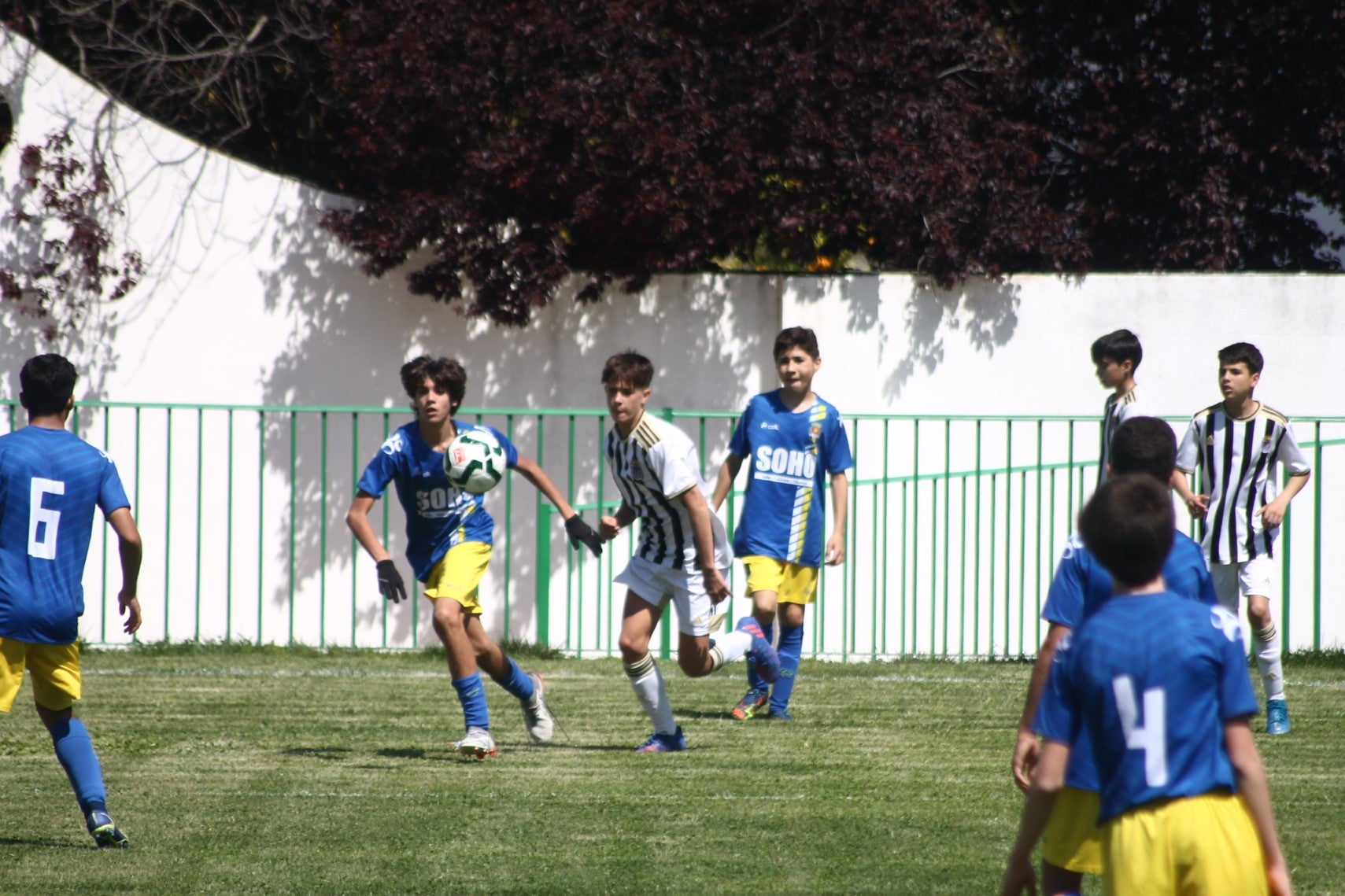 Fotos: I Trofeo Ibérico ‘Villa de Valverde’ (II)