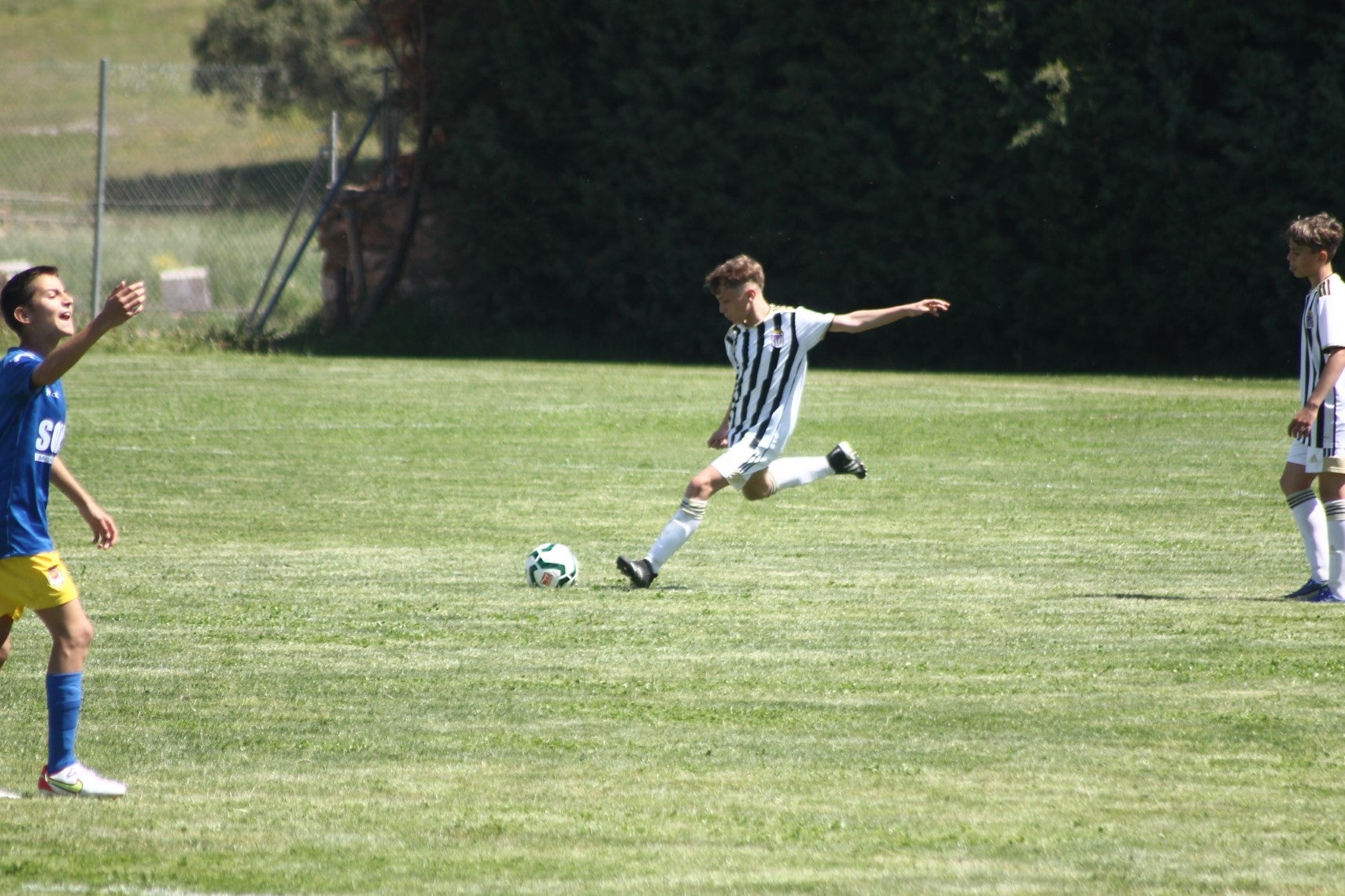 Fotos: I Trofeo Ibérico ‘Villa de Valverde’ (II)