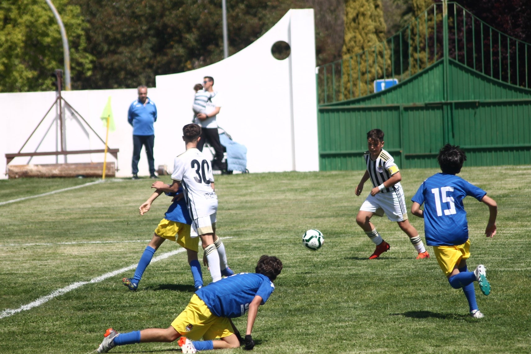 Fotos: I Trofeo Ibérico ‘Villa de Valverde’ (II)