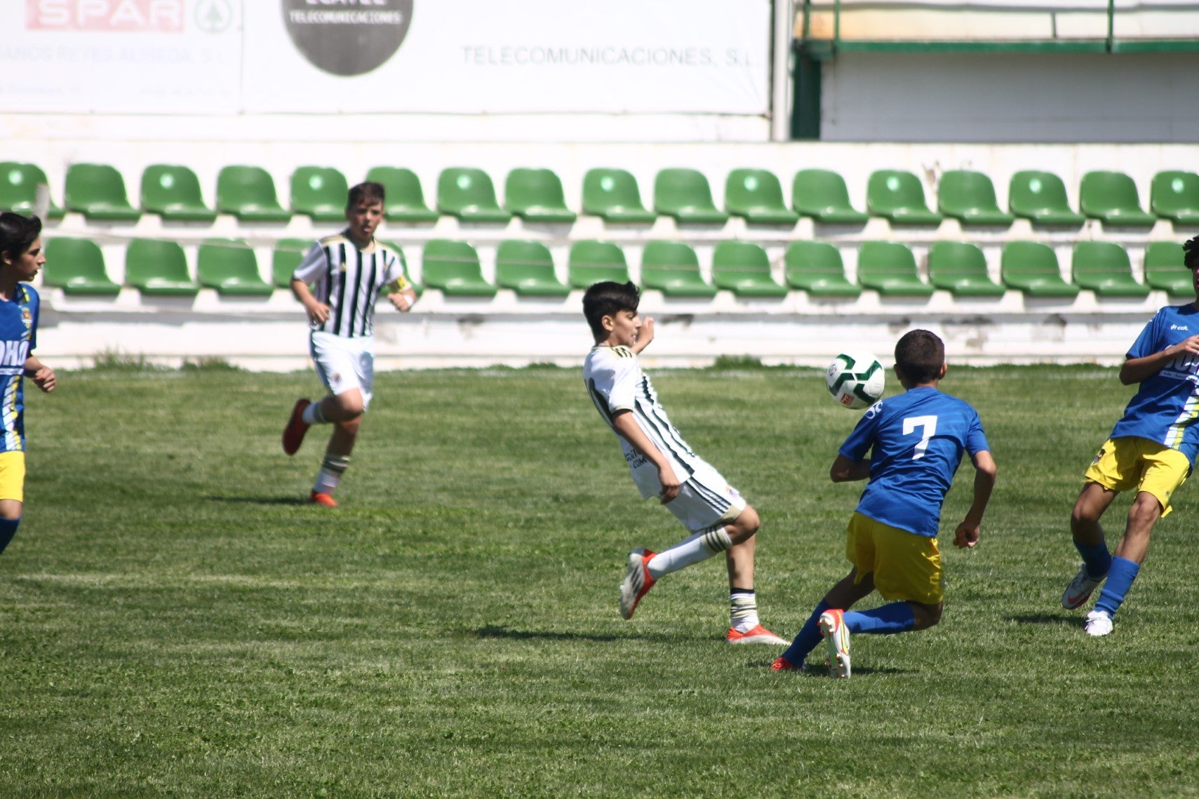 Fotos: I Trofeo Ibérico ‘Villa de Valverde’ (II)