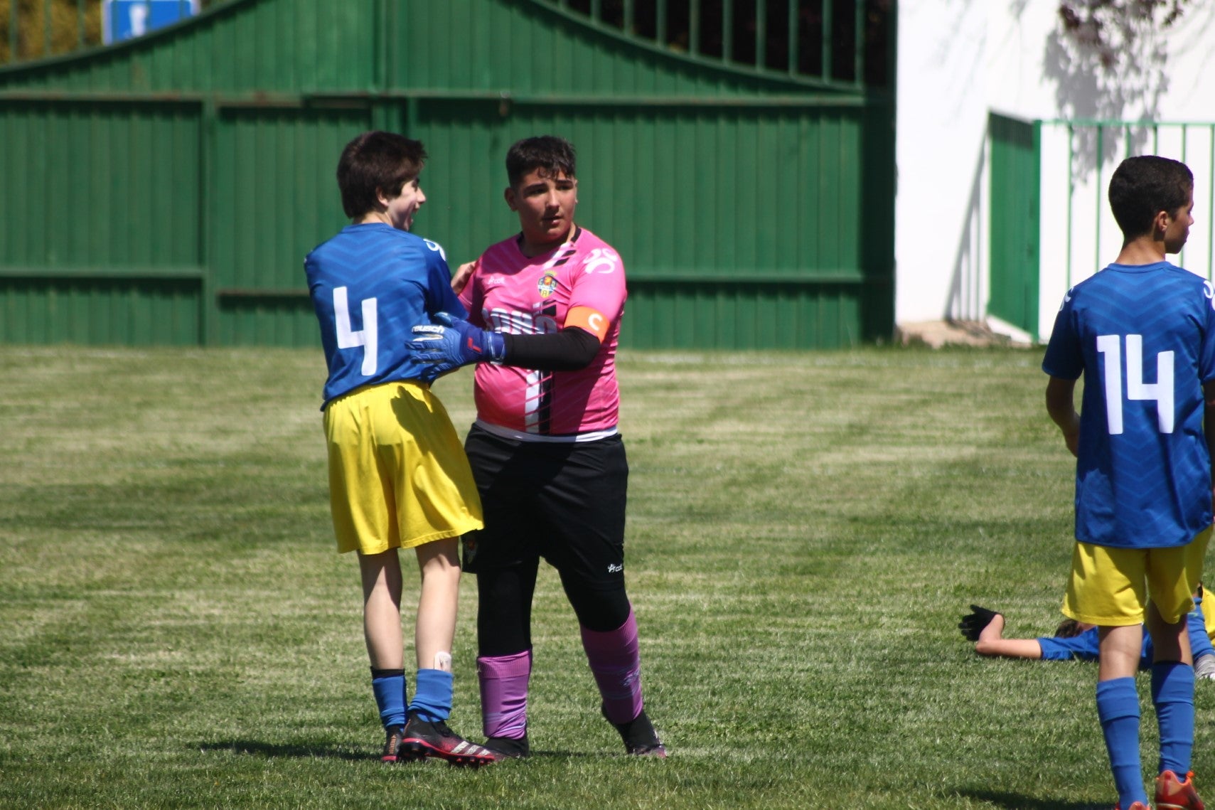 Fotos: I Trofeo Ibérico ‘Villa de Valverde’ (II)