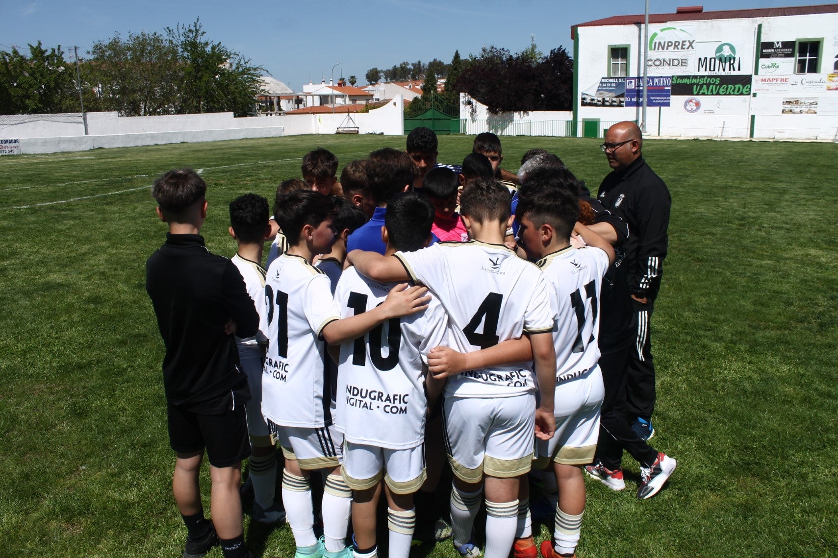 Fotos: I Trofeo Ibérico ‘Villa de Valverde’ (II)