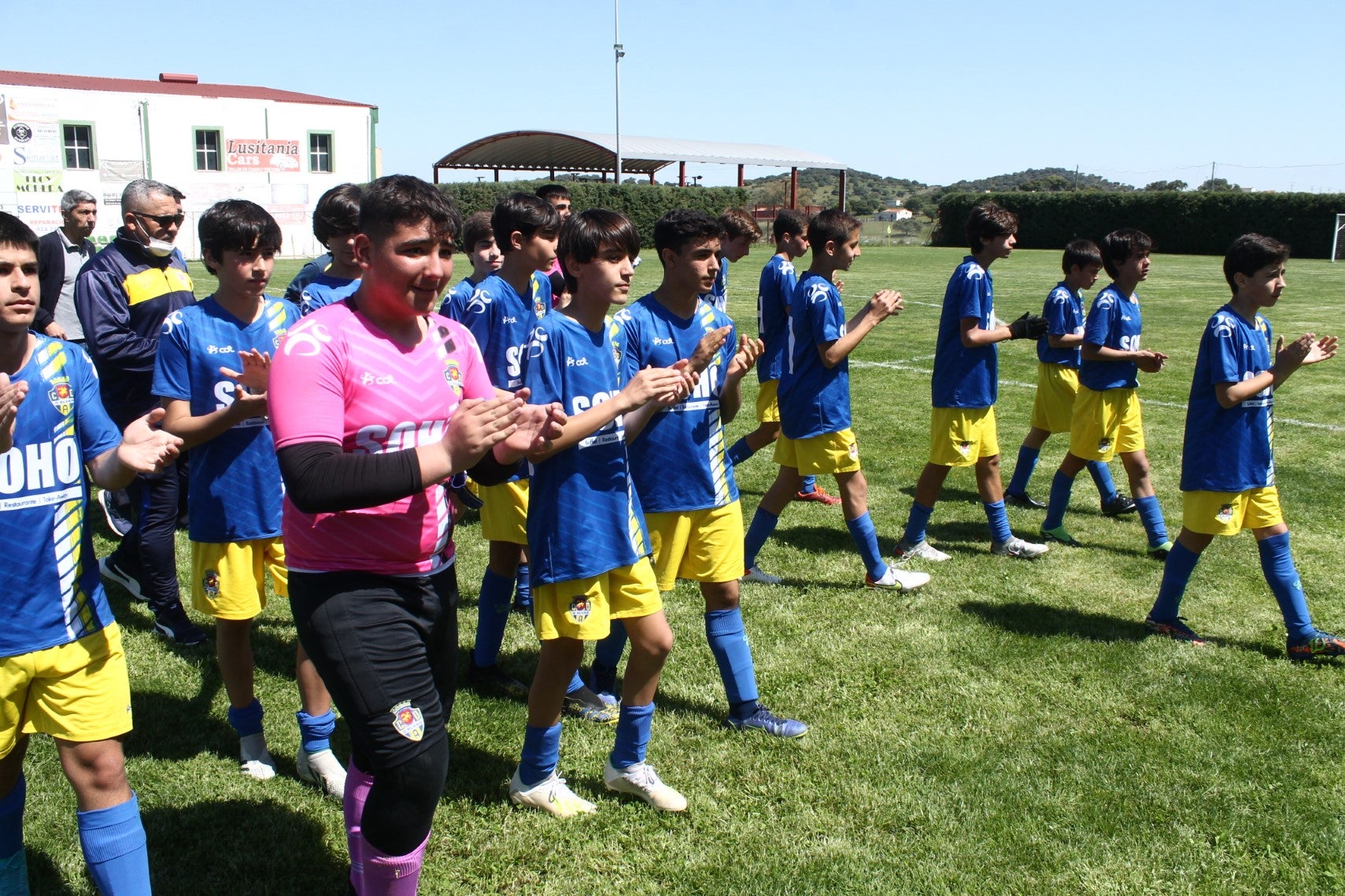 Fotos: I Trofeo Ibérico ‘Villa de Valverde’ (II)