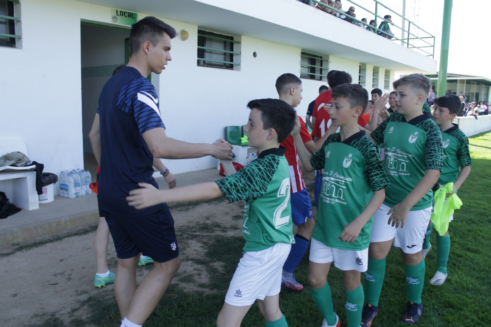 Fotos: I Trofeo Ibérico ‘Villa de Valverde’ (III)