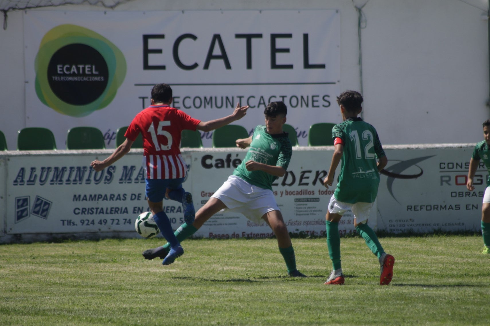 Fotos: I Trofeo Ibérico ‘Villa de Valverde’ (III)