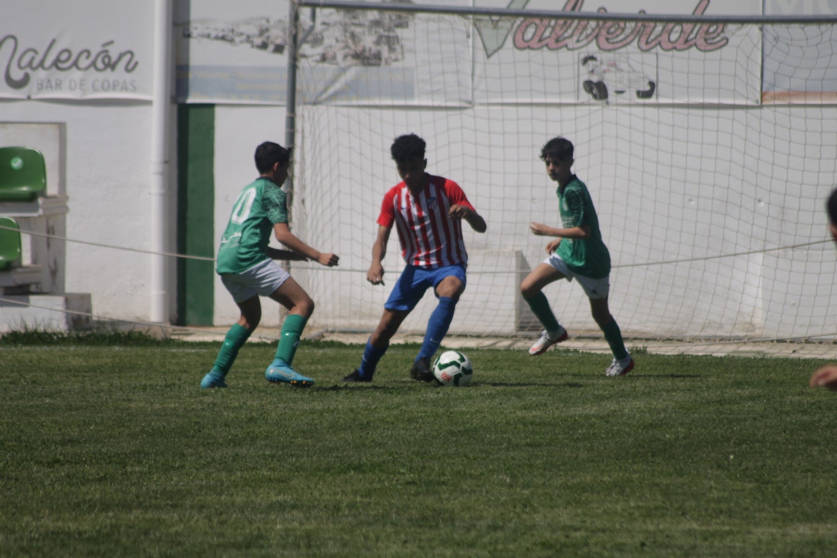 Fotos: I Trofeo Ibérico ‘Villa de Valverde’ (III)
