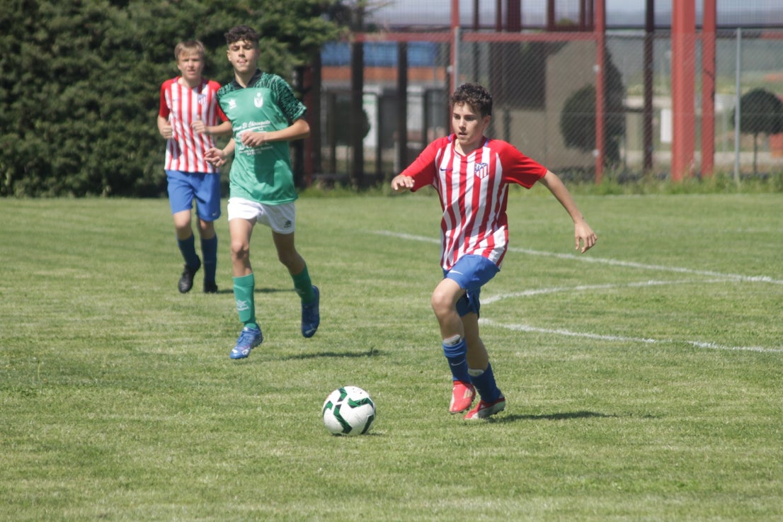 Fotos: I Trofeo Ibérico ‘Villa de Valverde’ (III)
