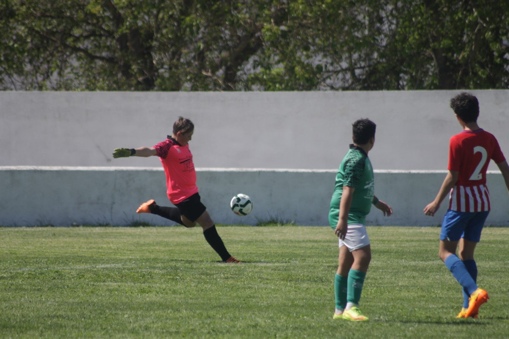 Fotos: I Trofeo Ibérico ‘Villa de Valverde’ (III)