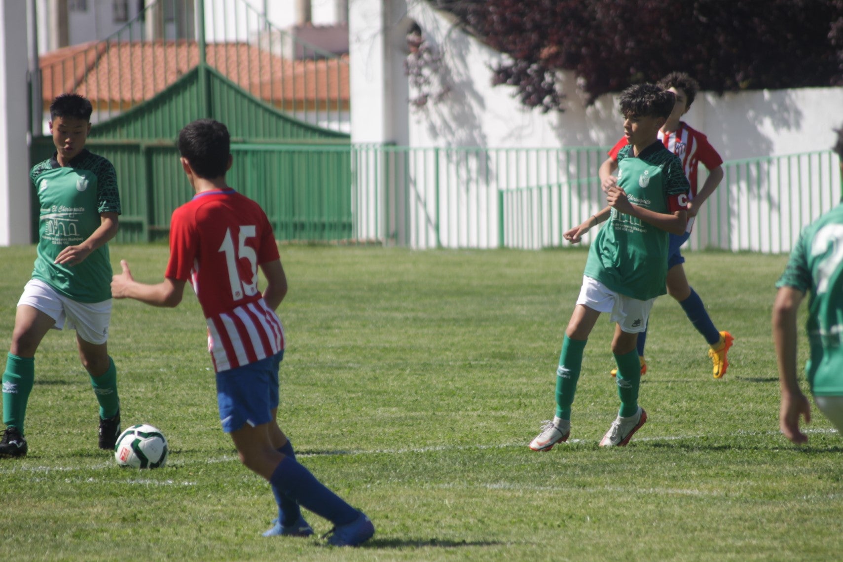 Fotos: I Trofeo Ibérico ‘Villa de Valverde’ (III)