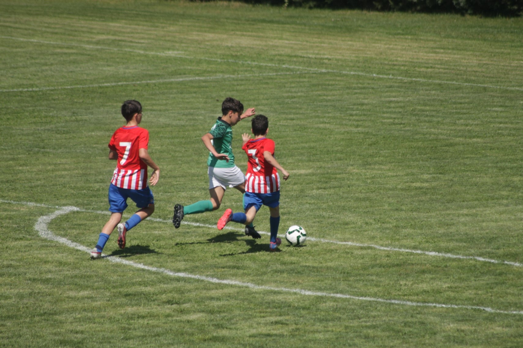 Fotos: I Trofeo Ibérico ‘Villa de Valverde’ (III)