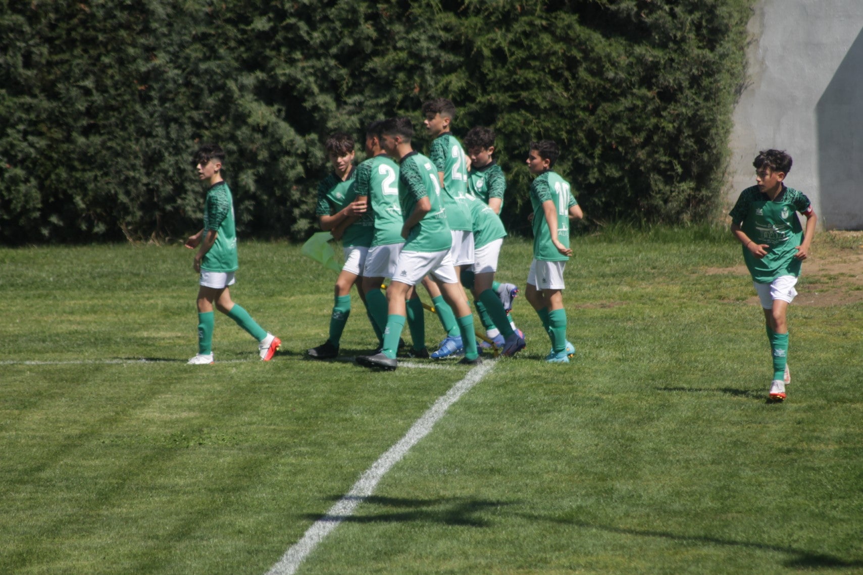 Fotos: I Trofeo Ibérico ‘Villa de Valverde’ (III)