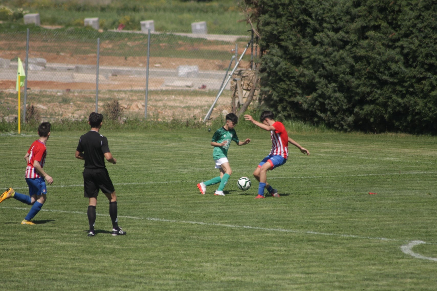 Fotos: I Trofeo Ibérico ‘Villa de Valverde’ (III)