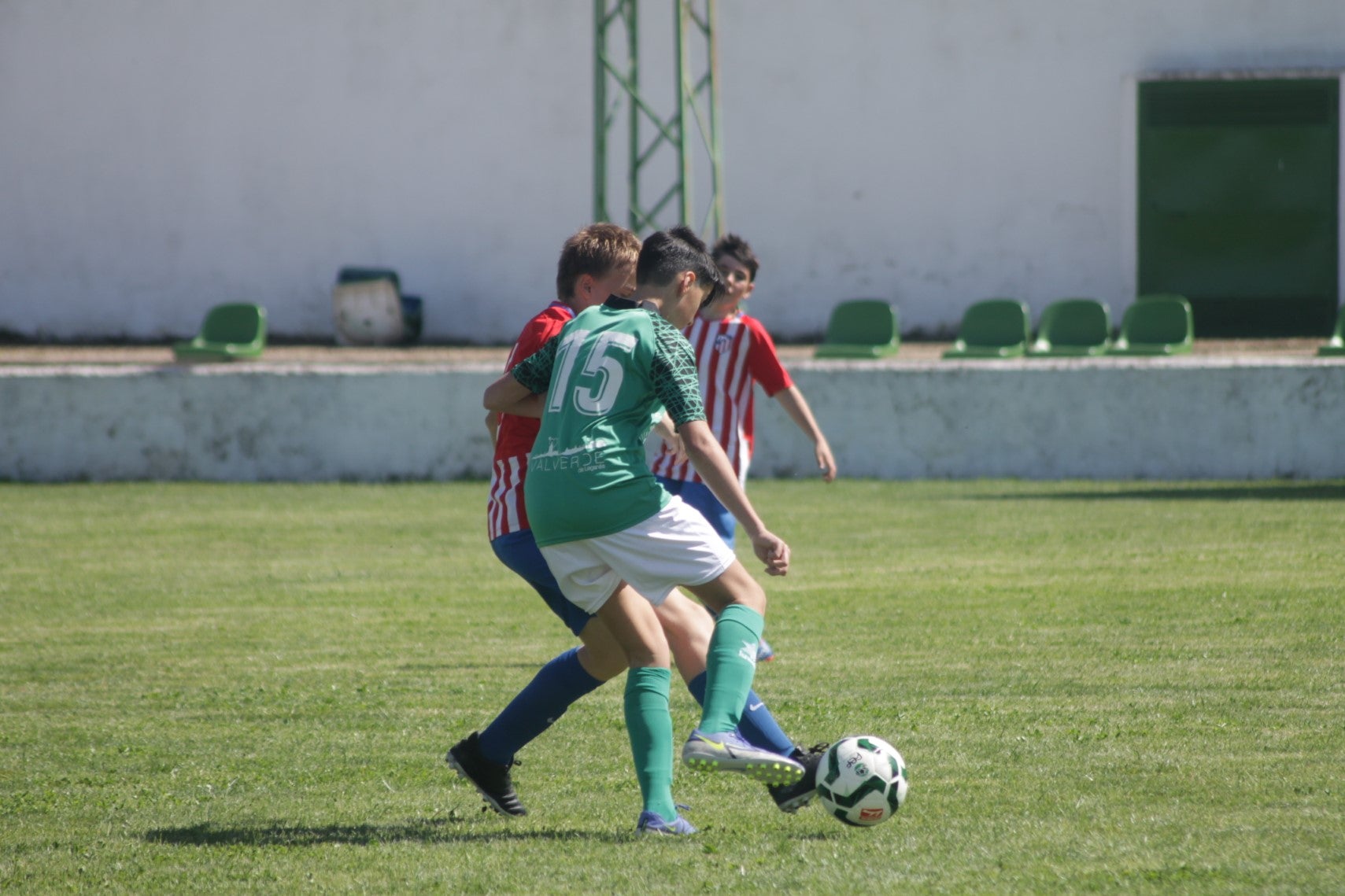 Fotos: I Trofeo Ibérico ‘Villa de Valverde’ (III)