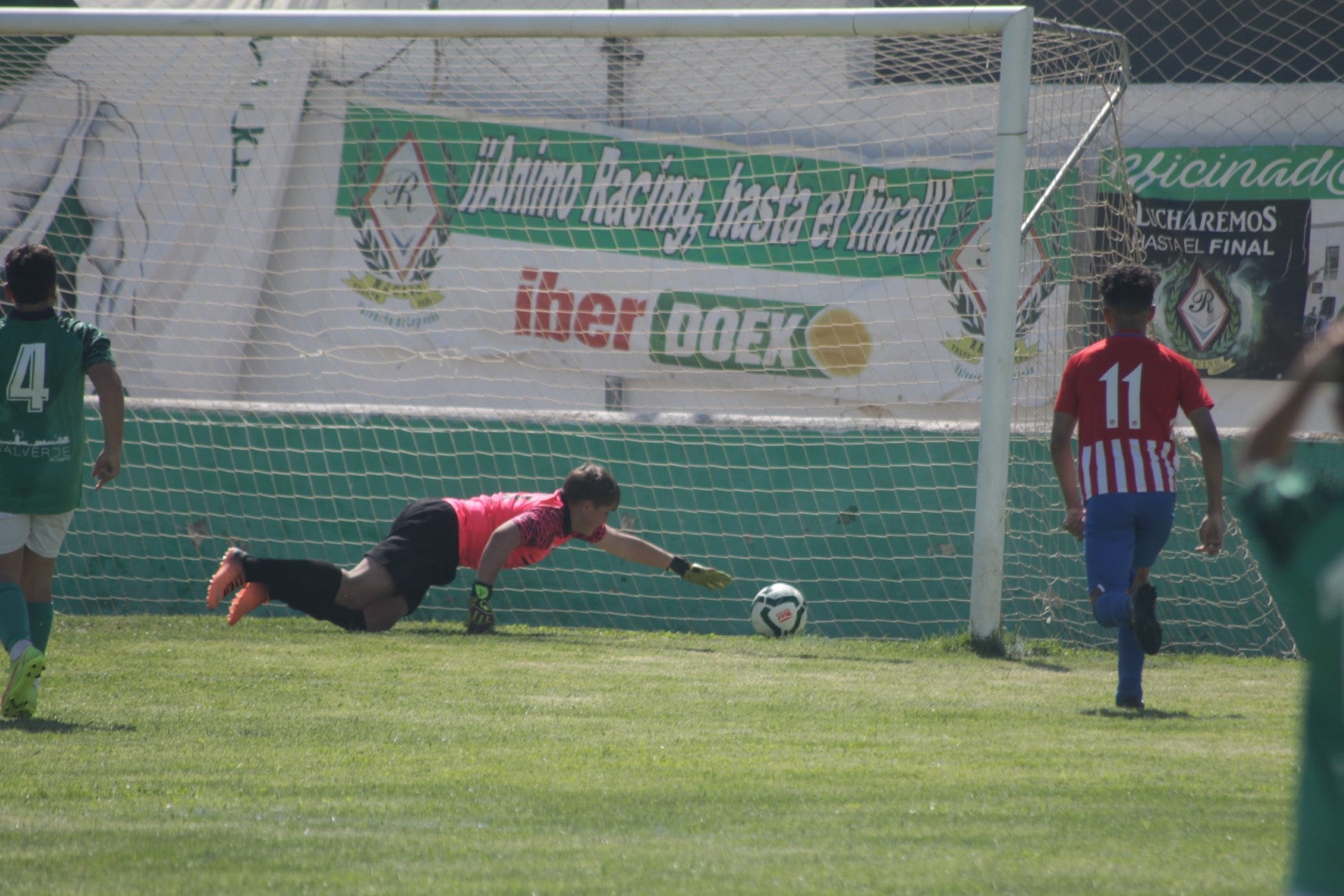 Fotos: I Trofeo Ibérico ‘Villa de Valverde’ (III)