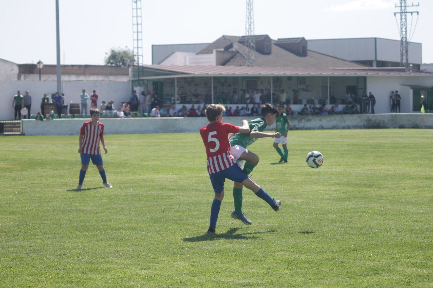 Fotos: I Trofeo Ibérico ‘Villa de Valverde’ (III)