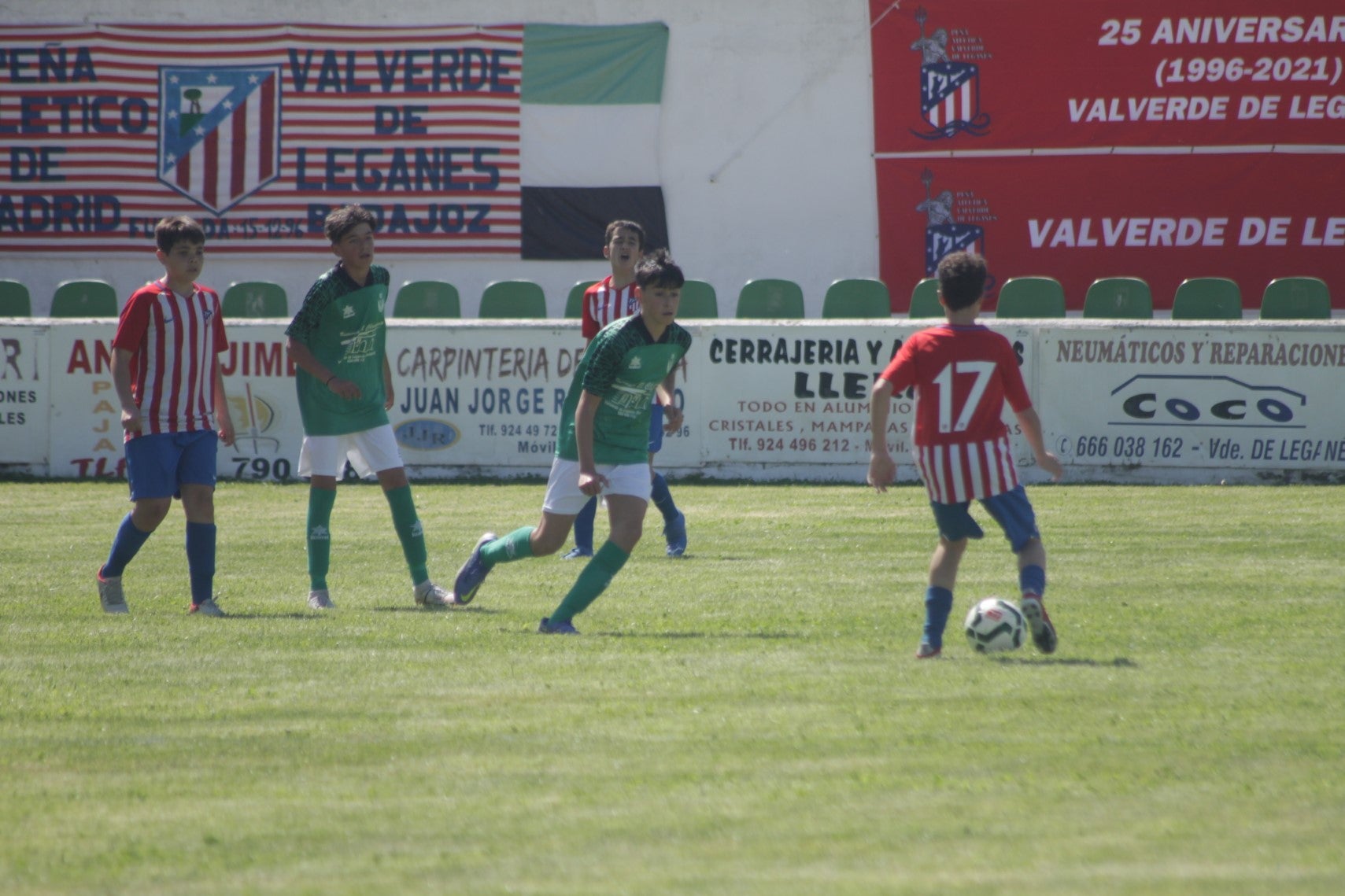 Fotos: I Trofeo Ibérico ‘Villa de Valverde’ (III)