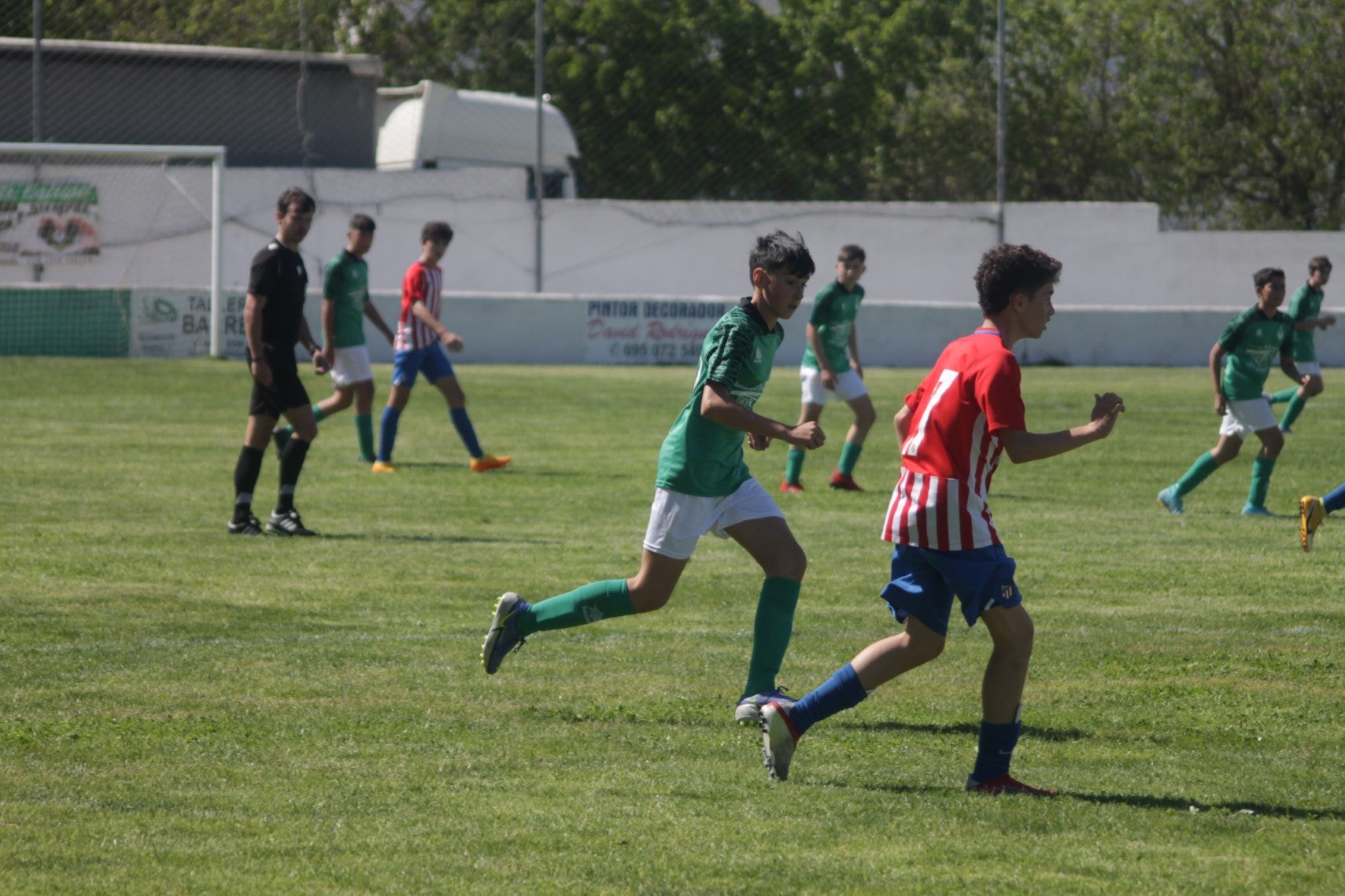 Fotos: I Trofeo Ibérico ‘Villa de Valverde’ (III)