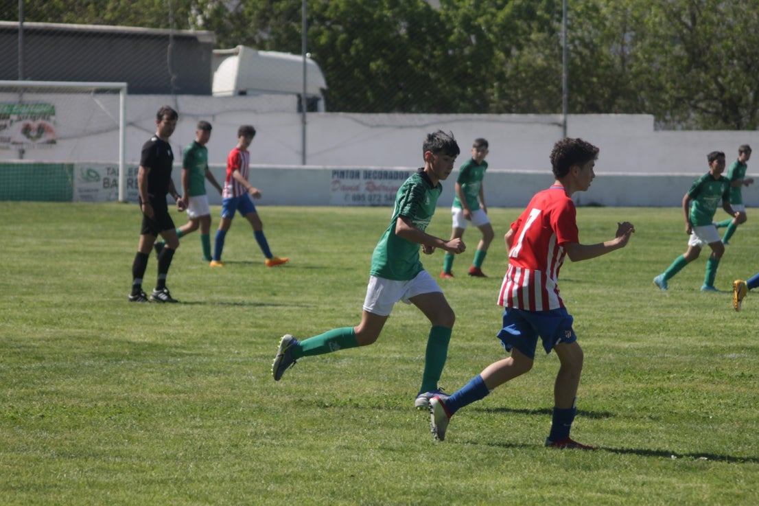 Fotos: I Trofeo Ibérico ‘Villa de Valverde’ (III)