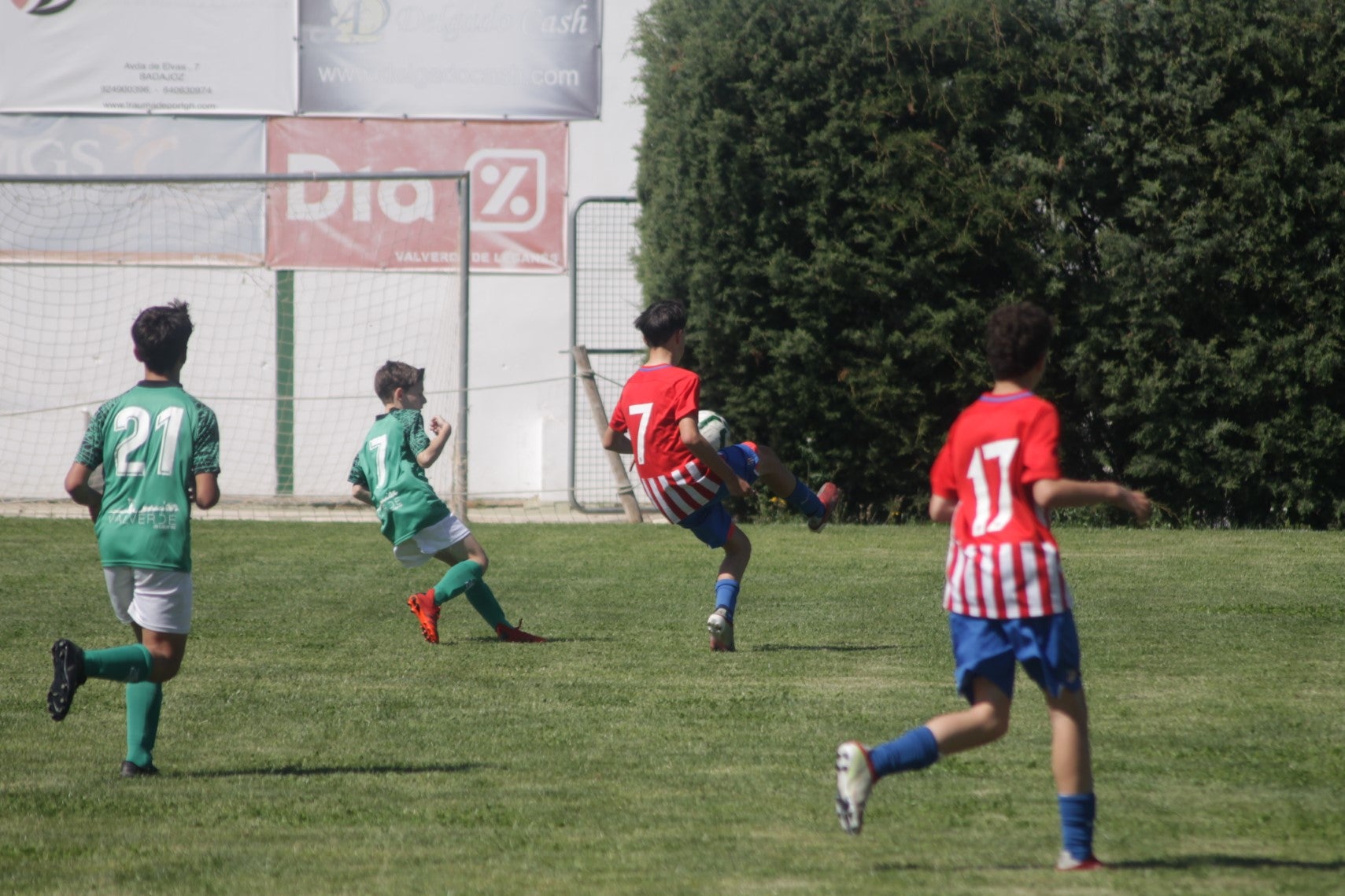 Fotos: I Trofeo Ibérico ‘Villa de Valverde’ (III)