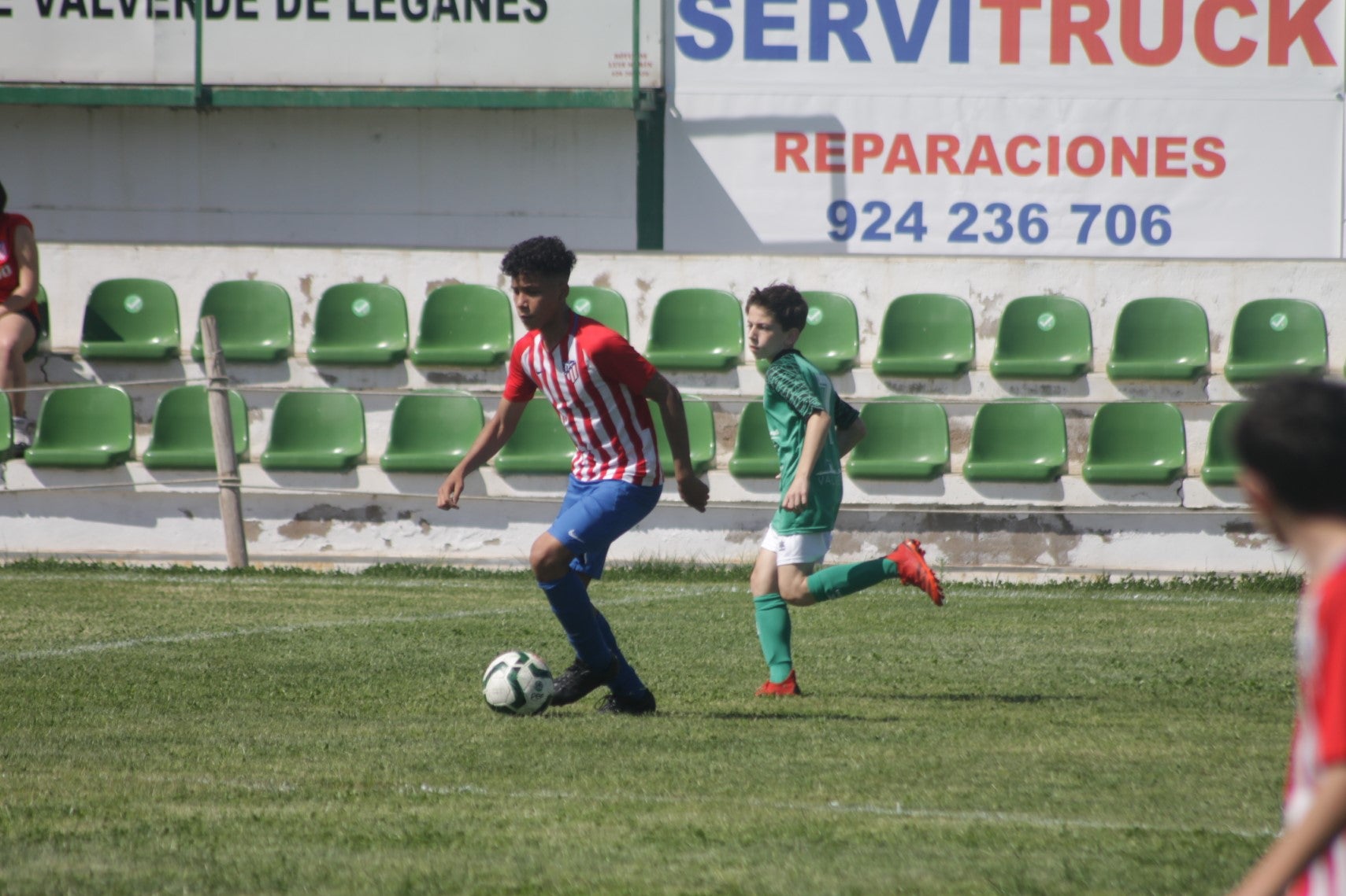 Fotos: I Trofeo Ibérico ‘Villa de Valverde’ (III)