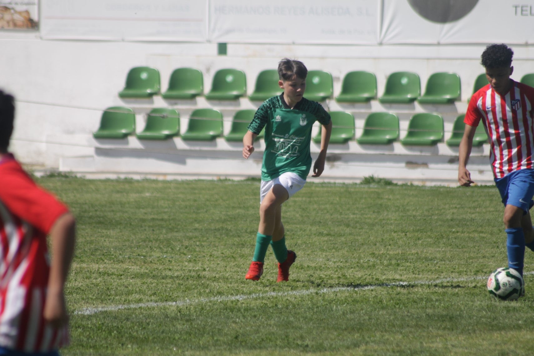 Fotos: I Trofeo Ibérico ‘Villa de Valverde’ (III)