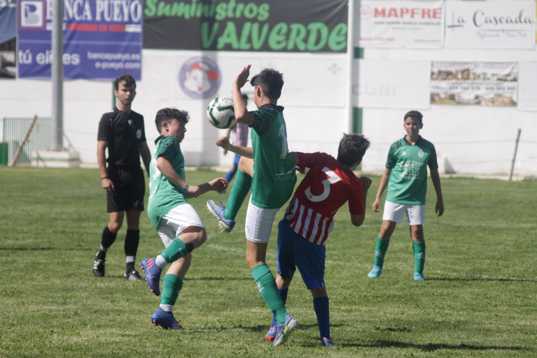 Fotos: I Trofeo Ibérico ‘Villa de Valverde’ (III)