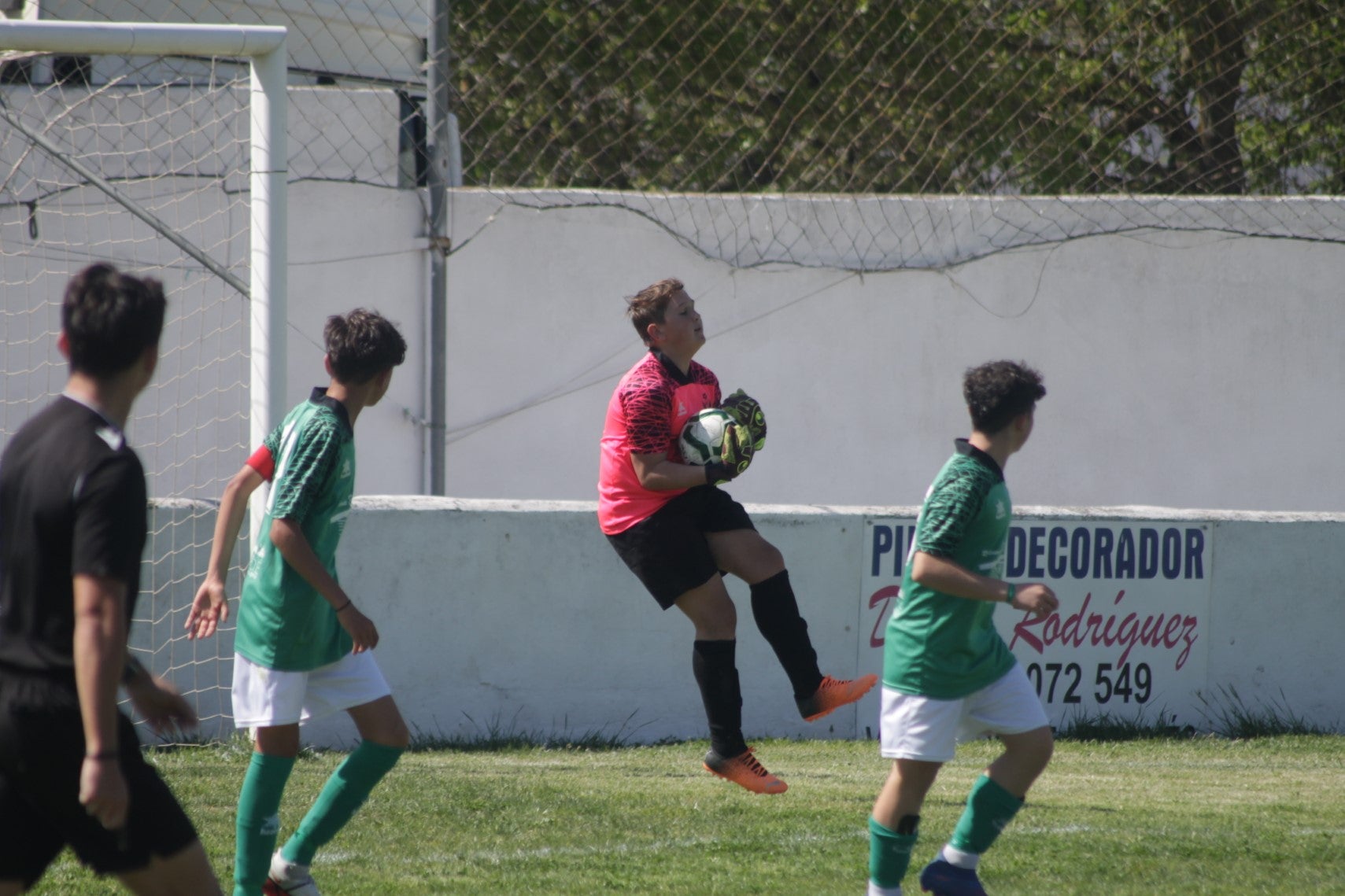 Fotos: I Trofeo Ibérico ‘Villa de Valverde’ (III)