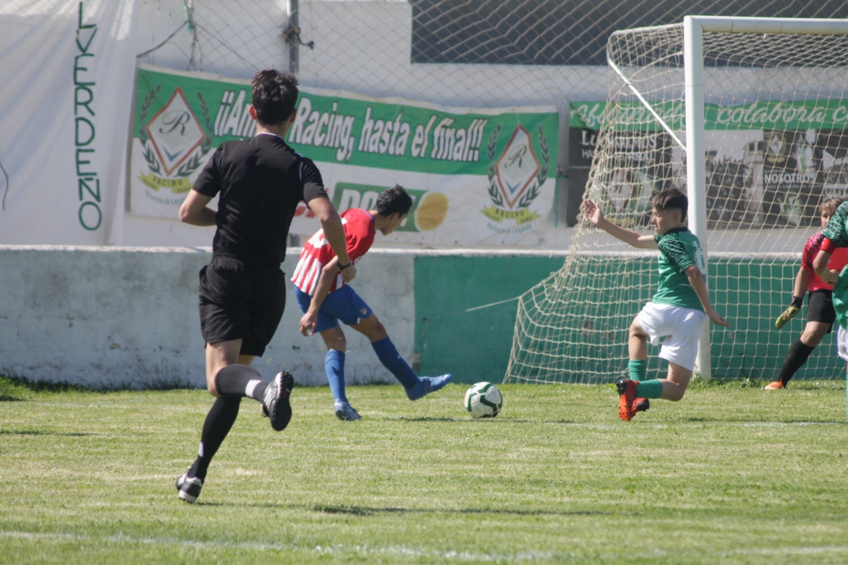 Fotos: I Trofeo Ibérico ‘Villa de Valverde’ (III)