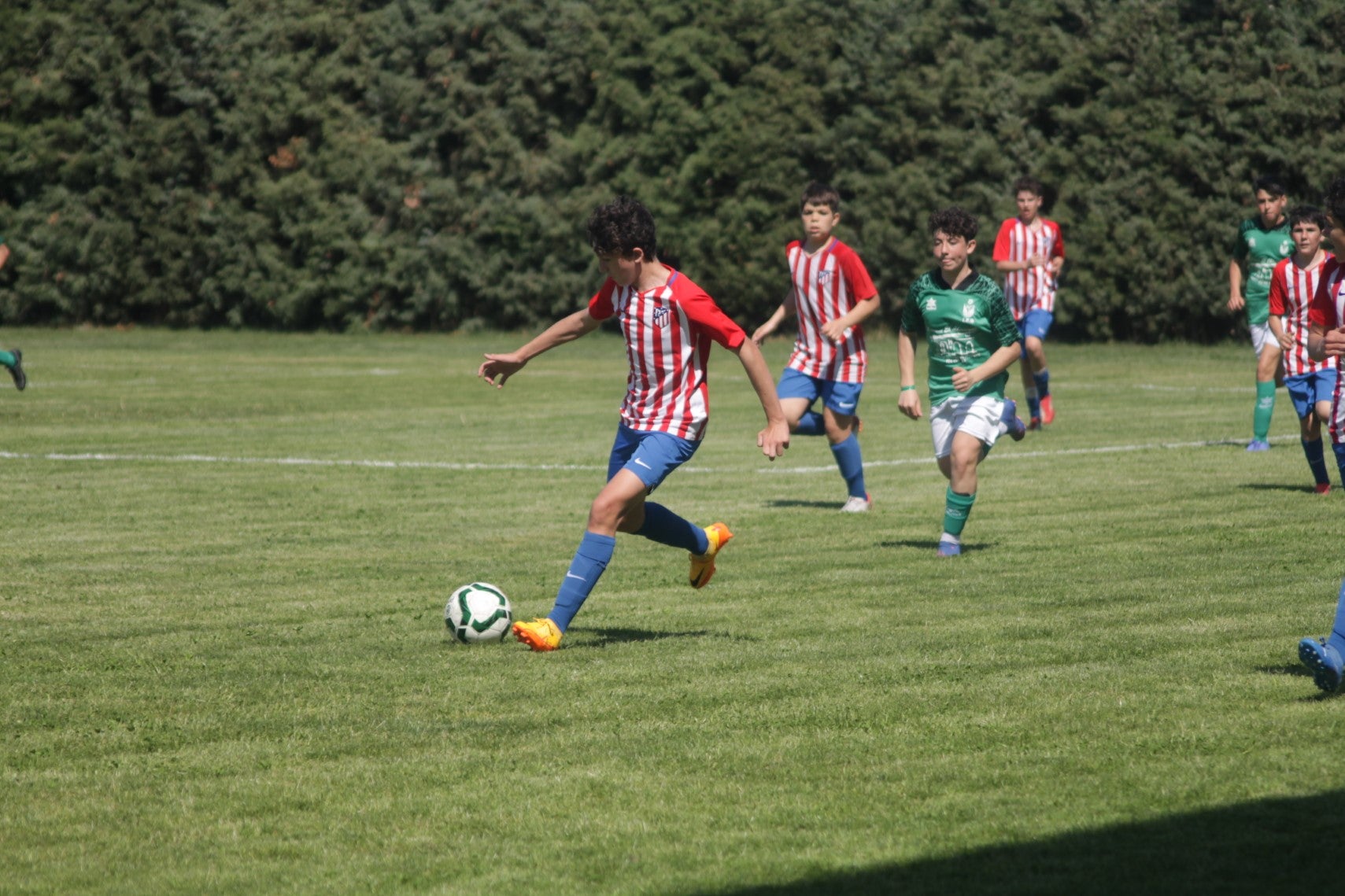 Fotos: I Trofeo Ibérico ‘Villa de Valverde’ (III)